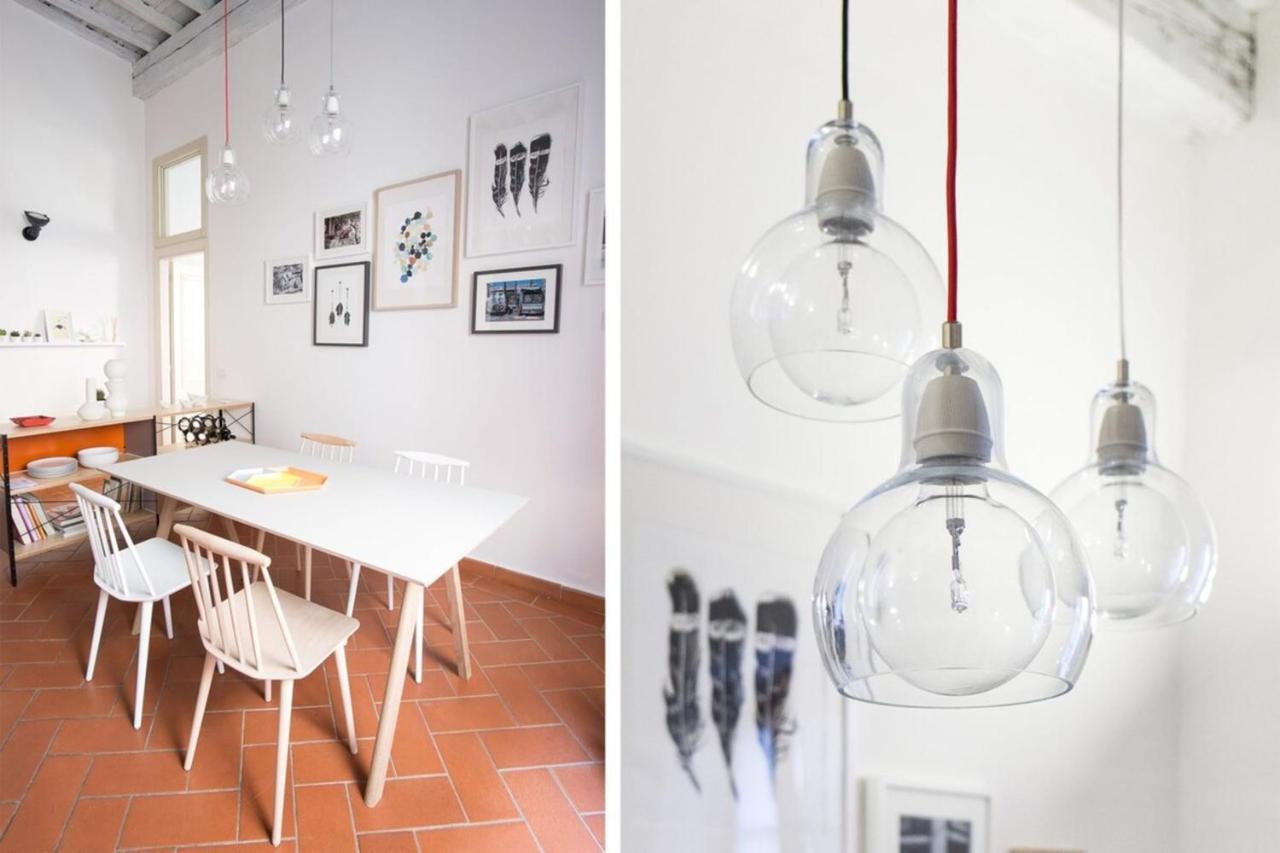 Design Apartment In Florence Exterior photo