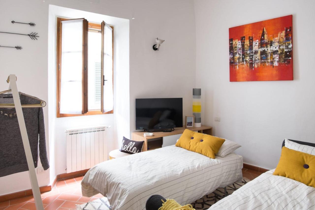 Design Apartment In Florence Exterior photo