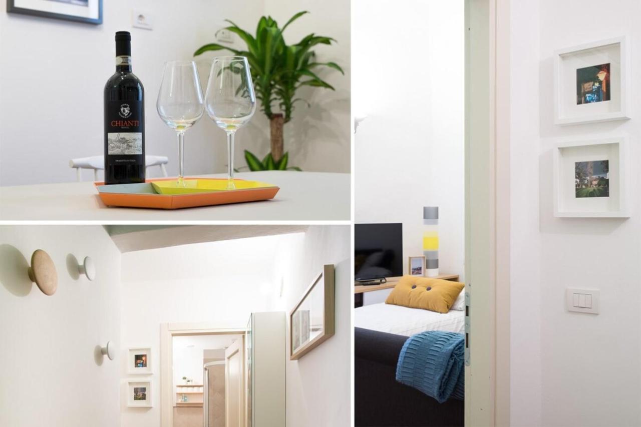 Design Apartment In Florence Exterior photo