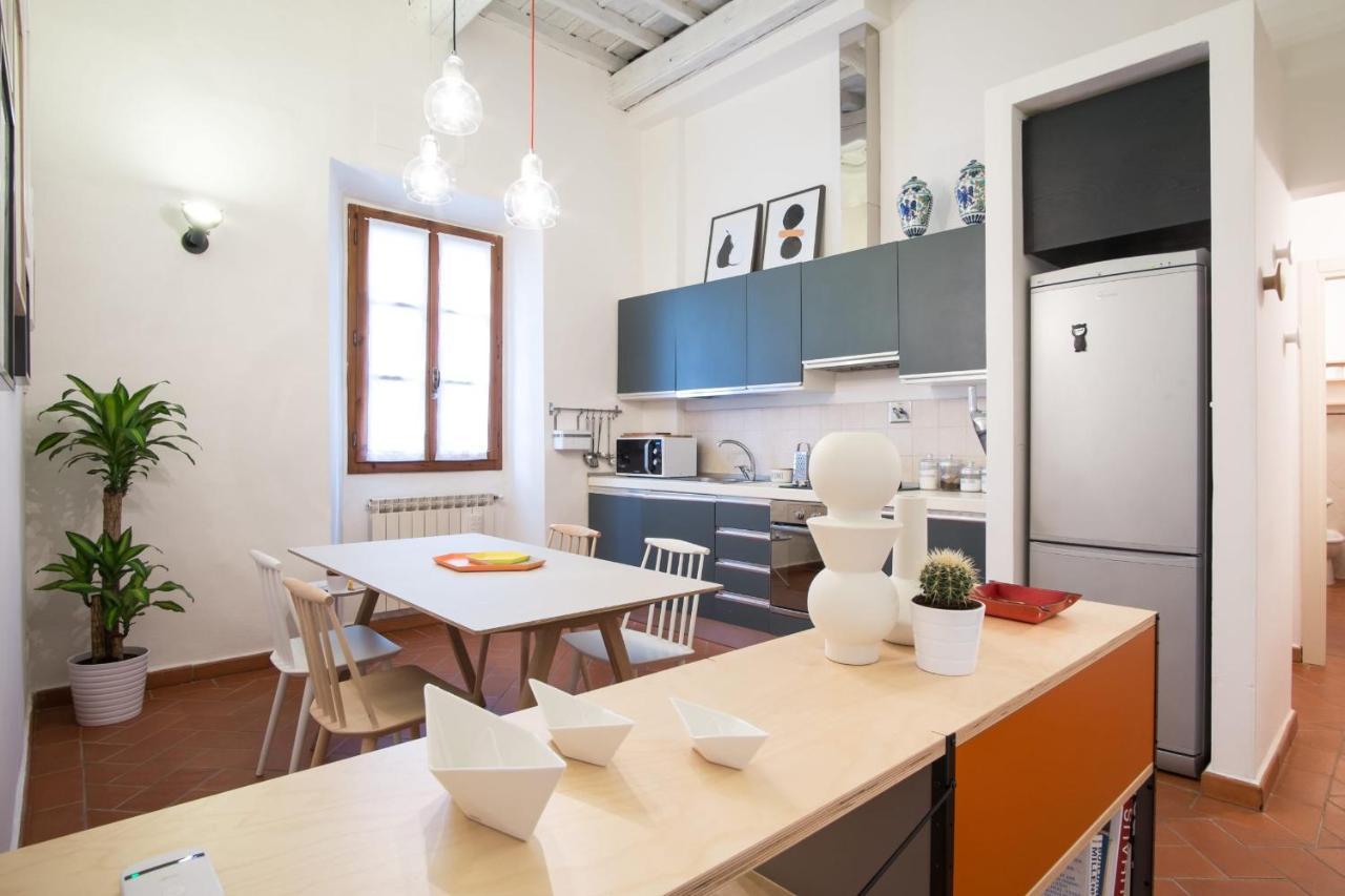 Design Apartment In Florence Exterior photo
